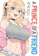A Prince of a Friend Volume 02