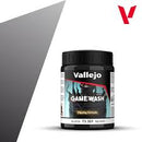 Vallejo - Game Colour - Black Wash - 200ml