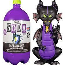 Funko Soda Figures - 3 Liter Soda