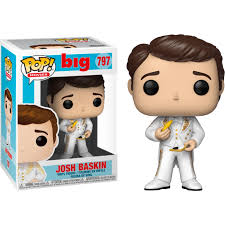Josh Baskin - Pop! Figure - big Special Edition (797)