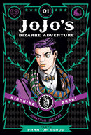 JoJo's Bizarre Adventure: Part 1--Phantom Blood, Volume 01