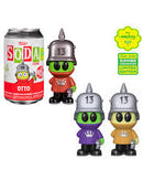 Funko SODA Figure - Otto - 2022 Summer con Limited Edition