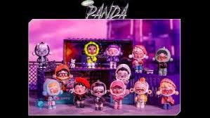 POP MART - Skull Panda - Hypepanda Blind Box