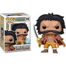 One Piece - Funko Pop! Figure - Gol D. Rodger Special Edition (1274)