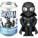 Funko SODA Figure - Spider=Man noir
