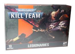 Kill Team: Legionaries