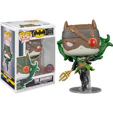 DC Batman - Funko POP! Figure - The Drowned Special Edition (424)