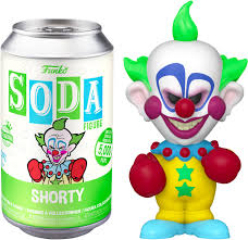 Funko SODA Figure - Shorty