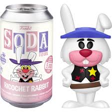 Funko SODA Figure - Ricochet Rabbit