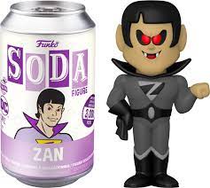 Funko SODA Figure - Zan CHASE!