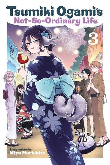 Tsumiki Ogami's Not So Ordinary Life