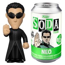 Funko SODA Figure - Neo
