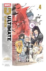 Ultimate X-Men By Peach Momoko Volume 04: Children's Whereabouts