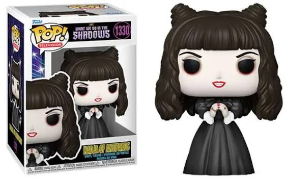 What We do in the Shadows - Funko POP! Figure - Nadja of Antipaxos (1330)