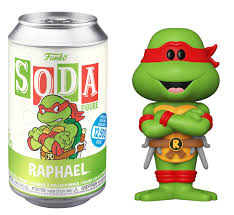 Funko SODA Figure - Raphael
