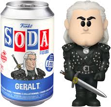 Funko SODA Figure - Geralt