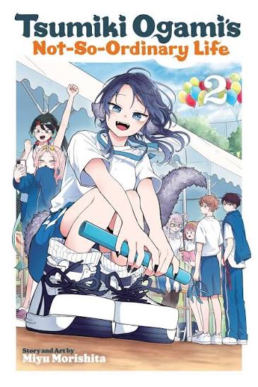 Tsumiki Ogami's Not So Ordinary Life