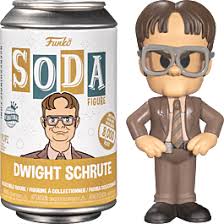 Funko SODA Figure - Dwight Schrute