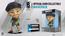 Ubisoft Chibi Figurine - Six Collection Series 6 Maverick