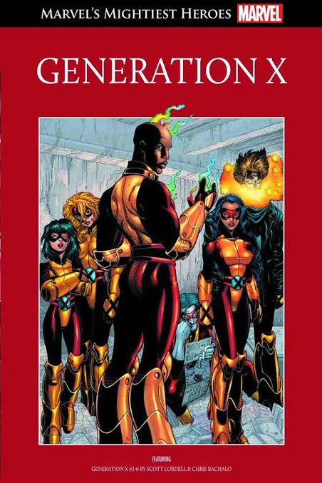 Marvel's Mightiest Heroes Graphic Novel Collection