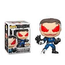 Venomized Mr. Fantastic - POP! Figure - Marvel Venom Special Edition (689)