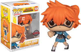 My Hero Academia - Funko POP! Figure - Itsuka Kendo Special Edition (1139)