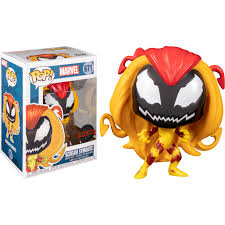 Scream Symbiote - POP! Figure - Marvel Special Edition (671)