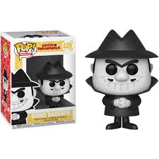 Rocky & Bullwinkle - Funko POP! Figure - Boris Badenov (449)