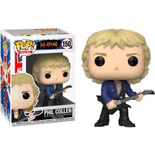 Phil Collen - Funko Pop! Vinyl - Def Leppard (150)