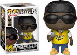 Notorious B.I.G. with Jersey - Funko Pop! Vinyl - (78)