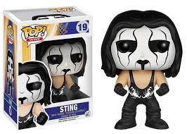 Sting - Funko Pop! - WWE (19)