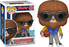 Scott Howard - Funko Pop! Figure - Teen Wolf 2019 Summer Con Exclusive (773)