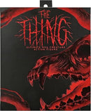 NECA - The Thing - Ultimate Dog Creature (box damage)