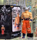 Dragon Ball Super - Solid Edge Works - Son Goku (Ultra Instinct)