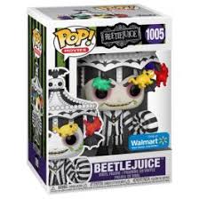 Beetlejuice - Funko Pop! Figure - Walmart Exclusive (1005)