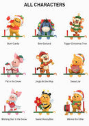 POP MART - Winnie The Pooh - Gift series Figures Blind Box
