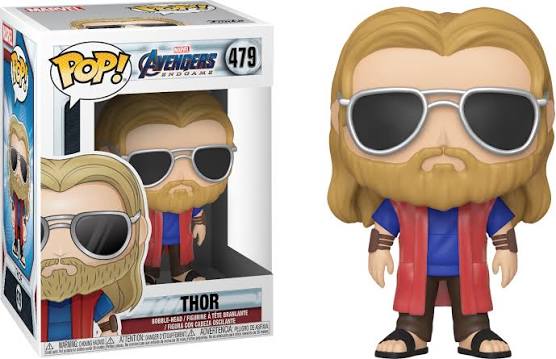 Marvel Avengers Endgame - Funko POP! Figure - Thor (479)