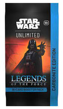 Star Wars Unlimited - Legends of the Force Carbonite Display