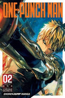 One-Punch Man Volume 02
