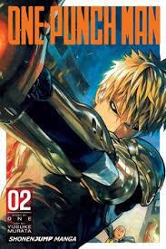 One-Punch Man Volume 02