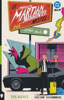 Absolute Martian Manhunter Volume 02: The Agency