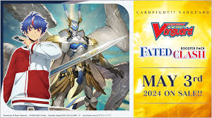 Vanguard TCG - DZ-BT01 Fated Clash Booster