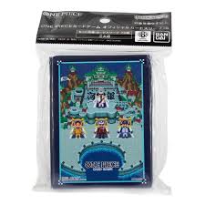 One Piece Card Game - Official Sleeves Display Set 15