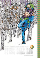 JoJo's Bizarre Adventure: Part 7--Steel Ball Run, Volume 05