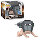 Attack on Titan - Funko Pop! Figure - Cart Titan Special Edition (1290)