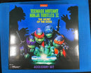 TMNT - Secret of the Ooze Accessory Set