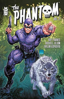 The Phantom Volume 01