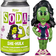 Funko SODA Figure - She-Hulk