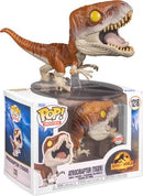 Jurassic World - Funko Pop! Figure - Atrociraptor (Tiger) Special Edition (1218)