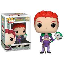 DC Comics Bombshells - Funko POP! Figure - Duela Dent (257)